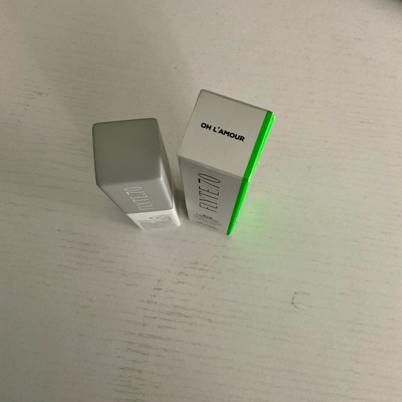 FLYTE.70 S+S.LipSheer (OH L'AMOUR) - Juicy crimson red - Picture 4 of 4